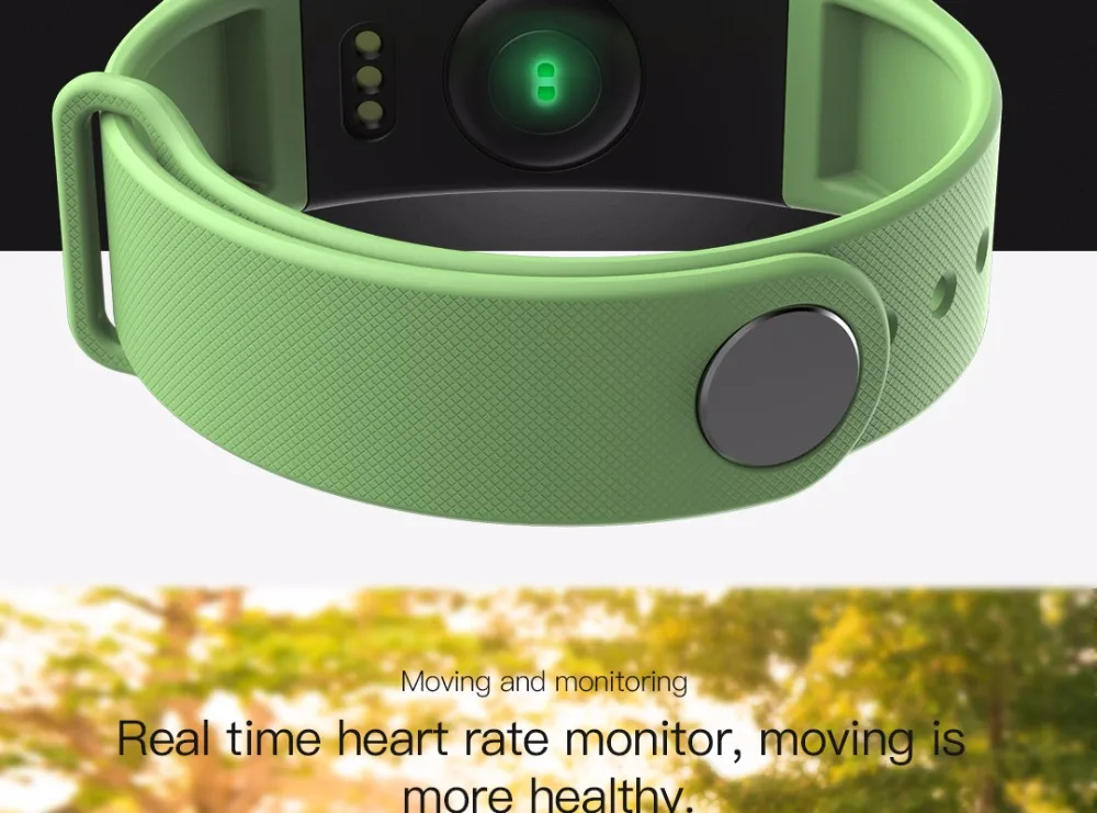 Lerbyee цветной экран F1S фитнес-трекер кровяное давление умный Браслет монитор сна напоминание о звонках мужские часы для iPhone 7 huawei