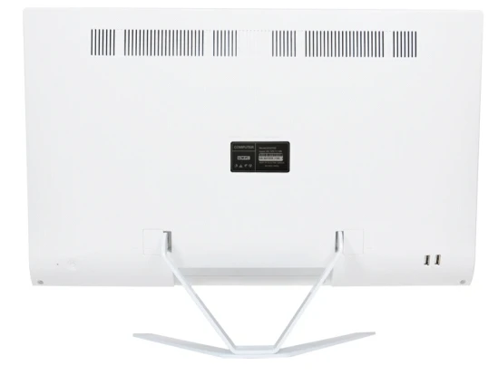 DIY wifi все в одном настольный компьютер ПК с 19 5/23 6/27 дюймовым ЖК монитором и