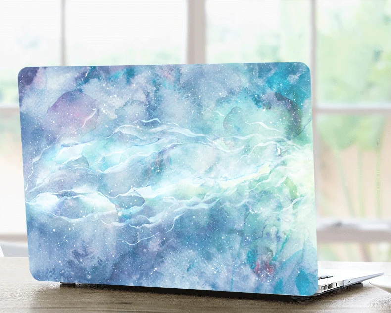 

Marble Pattern Protective Hard Shell Case Keyboard Cover Skin Set For 11 12 13 15" Apple Macbook Air Pro Retina Touch Bar 2016