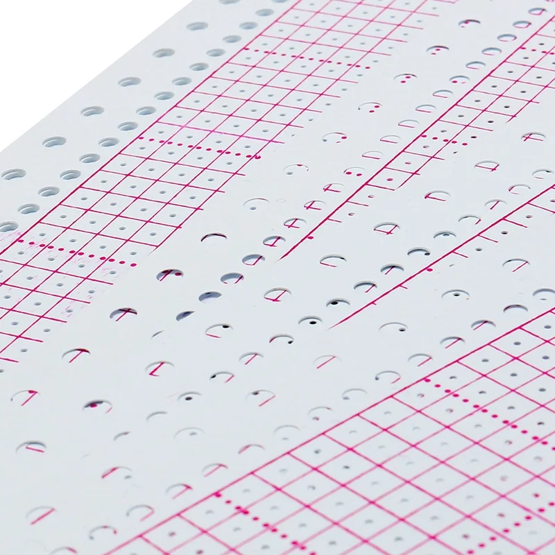 20pcs-Punch-Card-Set-for-Brother-Singer-Knitting-Machine-KH860-KH868-SK260-SK280-Sewing-Accessories-Spare (3)