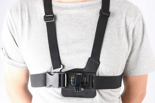 5 Gopro chest belt chest harne