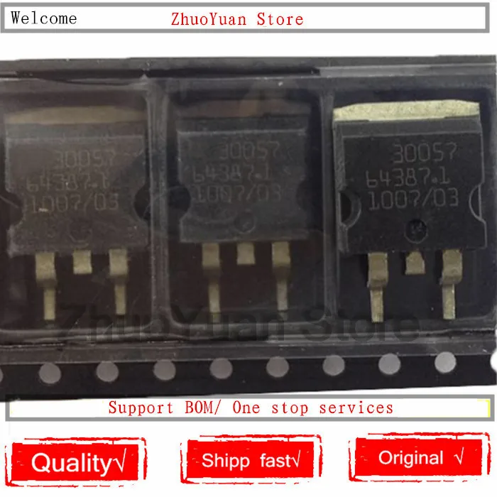 

1PCS/lot 30057 TO-263 IC New original IC Chip