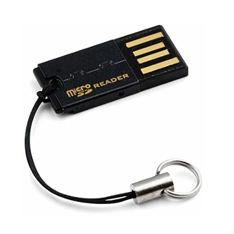 

Universal USB Hub USB Micro SD Card Reader for Kingston High speed ultra mini Mobile Phone card Multi USB TF Adapter Card Reader
