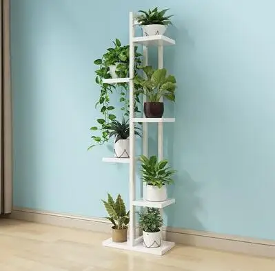 Купить Зеленый цветок лотоса, подставка для гостиной, многослойная ...