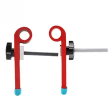 

New Woodworking Clamping Tool Multi-functional Aluminum Alloy Universal Clamping Block Practical Woodworking Joint Hand Tool