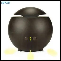 LEPOID увлажнитель воздуха эфирное масло диффузор лампа для ароматерапии Электрический Арома диффузор тумана для дома-дерево 120 мл