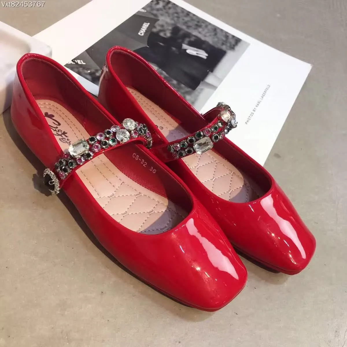Compare Prices on Red Flat Shoes Online Shopping/Buy Low Price Red