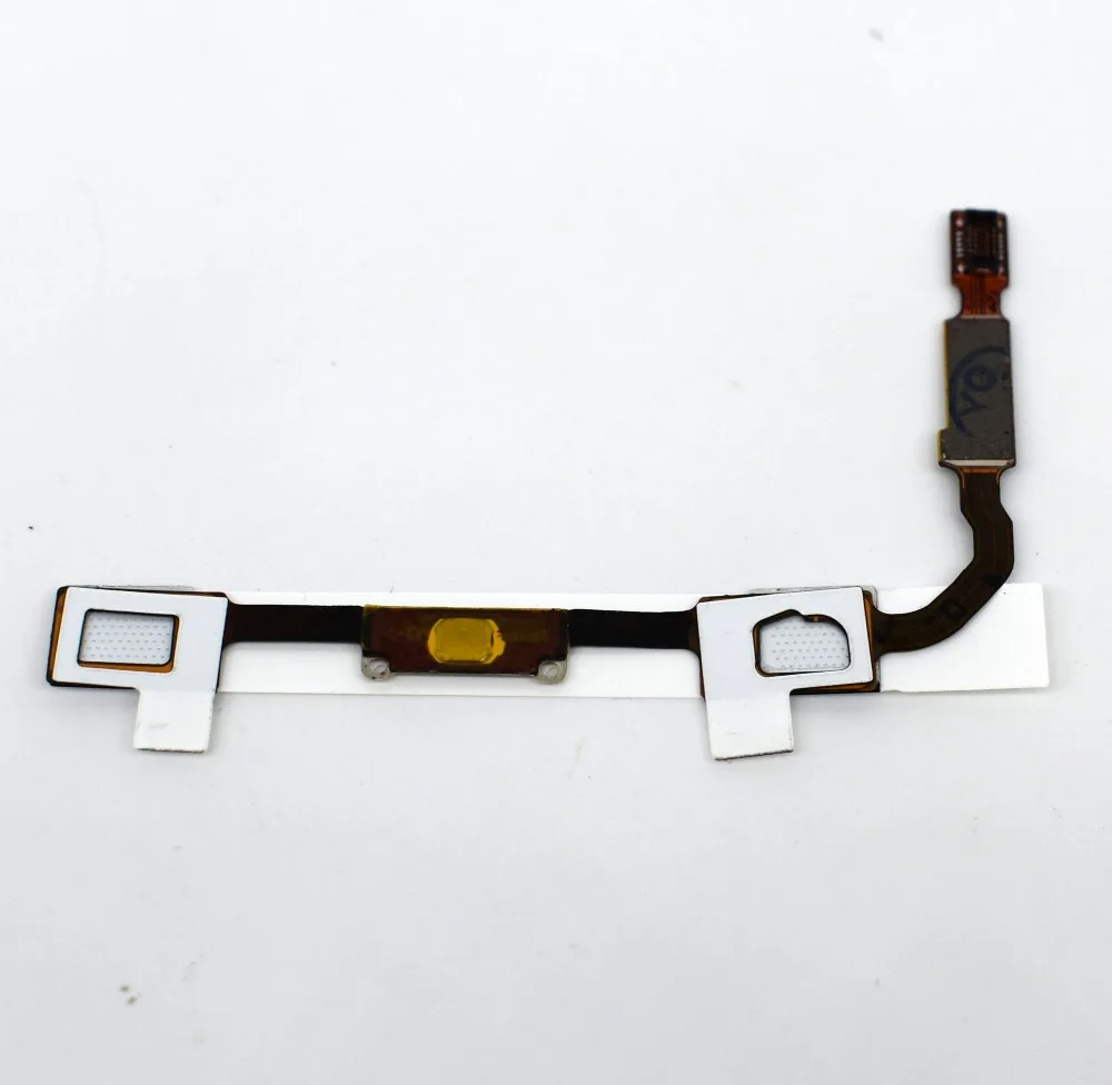 

For Samsung GALAXY S4 i9500 i9505 i337 M919 Menu Keypad Sensor home button Flex Cable