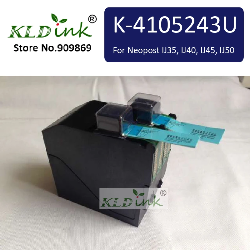 4139518X Neopost Postage meter Ink Cartridge - Compatible with IJ35 IJ40 IJ45 IJ50 and IJ60 postage meters | Компьютеры и офис