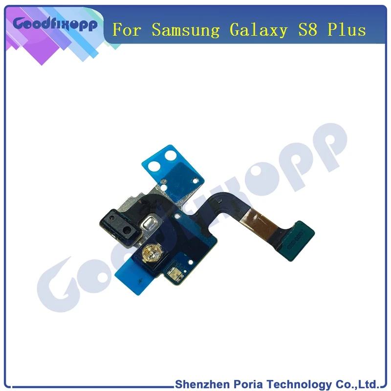 SM0063 2017 New Arrival Original For Samsung Galaxy S8 Edge G955F Proximity Light Sensor Flex Cable Replacement Parts(3)