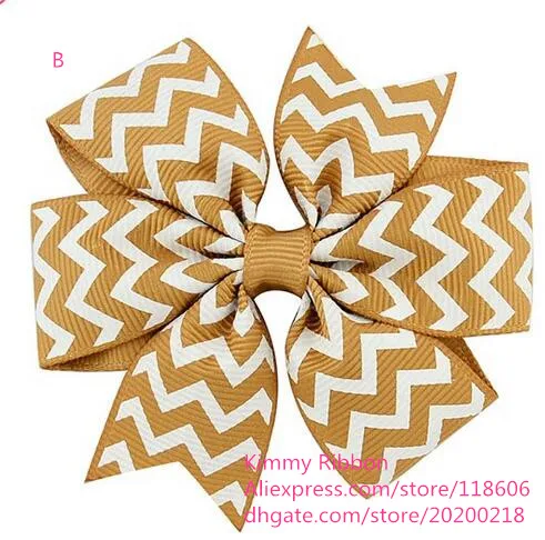 200 шт. бесплатная доставка зажим для банта зигзаг|bow clip|bow bowclip bows |
