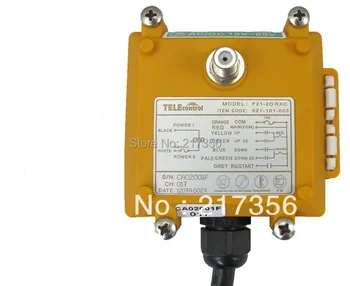 

F21-2D receiver(not include transmitter)