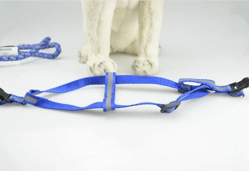 L18_New_arrival_Pet_Dog_Nylon_Adjustable_Training_Lead_Reflective_Dog_Strap_Rope_Traction_Dog_Harness_Collar_Leash (3)