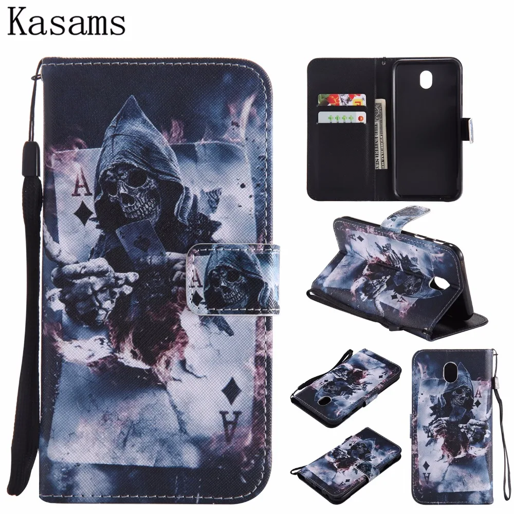 

Colourful For Samsung J1 J3 J5 J7 2015 2016 2017 Pro Phone Case J300 J500 J700 J310 J510 J120 J330 J530 J730 Leather Flip Cover