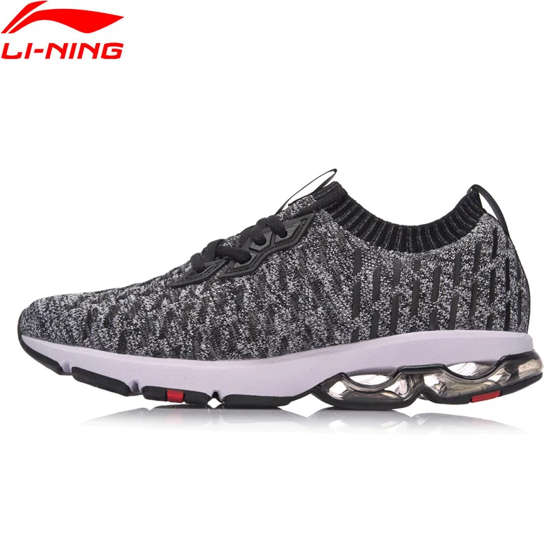 Продажа Li Ning мужские беговые кроссовки с пузырьковой дуговой подушкой LN ARC Mono Yarn носимые кроссовки с подкладкой дышащая Спортивная обувь ARHN013 XYP633