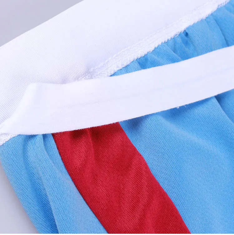 Swimwear Men Briefs Sexy Quick Dry Loose Mesh Shorts For Summer Beach & Home Gym Wear Boxer Briefs Swimming Trunks Sport Shorts  (8)