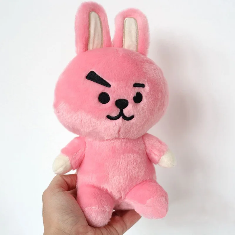 bts bunny plush