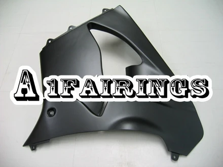 Полный корпусов для Kawasaki ZX-9R 2002 2003 ABS Пластик carenes мотоцикл ZX9R 02 03 рамы кузова матовый черный капоты обтекатели