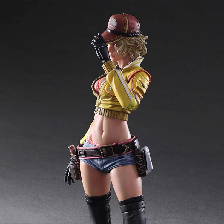 PlayArts PA changes the final fantasy 15 Olam hand doll model joints moveable PlayArts PA changes the final fantasy 15 Olam hand doll model joints moveable