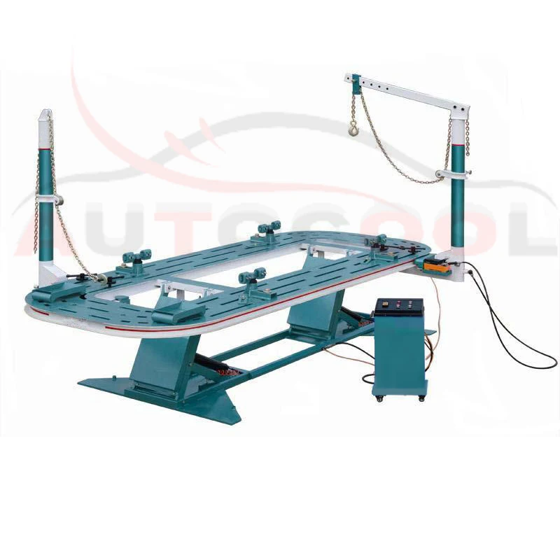 frame machine