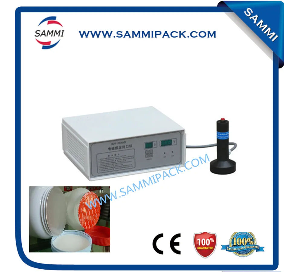 

DGYF-500D Cap Sealing Machine (seal size 20-60mm)