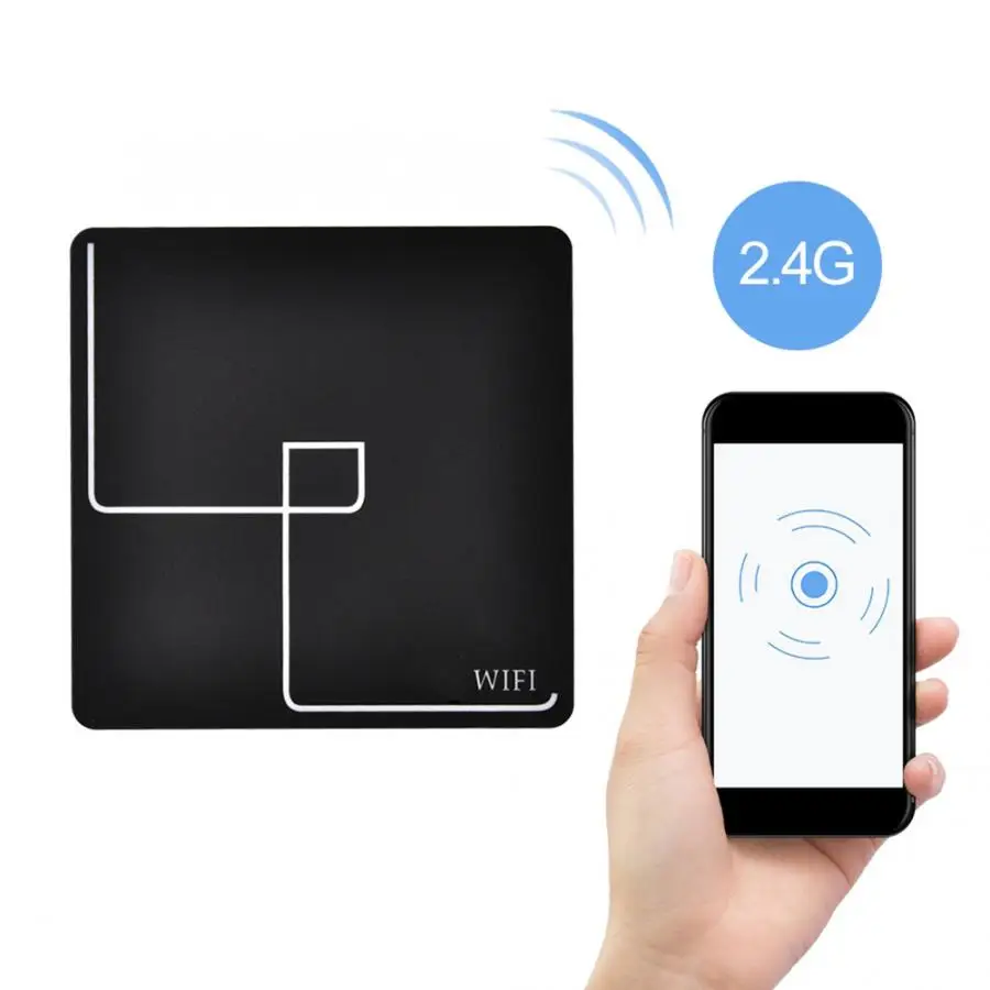 Комплекты контроля доступа Wi-Fi сенсорный датчик панелью ABS доступ пульт дистанционного управления контролируемое Переключение Кнопка для дома для безопасного ношения телефона ПРИЛОЖЕНИЕ управление