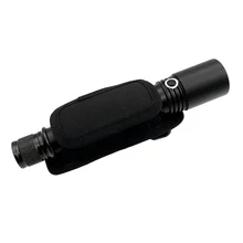 1 шт. сумка для фонарика универсальные городские сумки для бега 360 градусов вращающийся чехол для охоты пеших прогулок на открытом воздухе