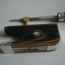 Высококачественная Виолончель, улучшенная, красная, полностью серебряная, качественная, виолончель, бант, лягушка