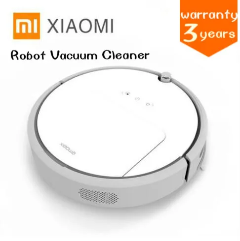  Original XIAOMI xiaowa Robot Vacuum Cleaner Smart Planned Type WIFI App Control Auto Charge LDS - 32866845810