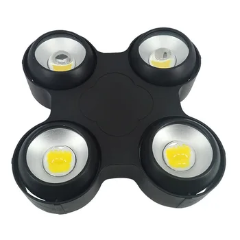 

Hot-sell Waterproof 4eyes 400W LED Audience Light Warm /Cold White Waterproof IP65 Using DMX/Sound/ Super Dominator SUN Outdoor