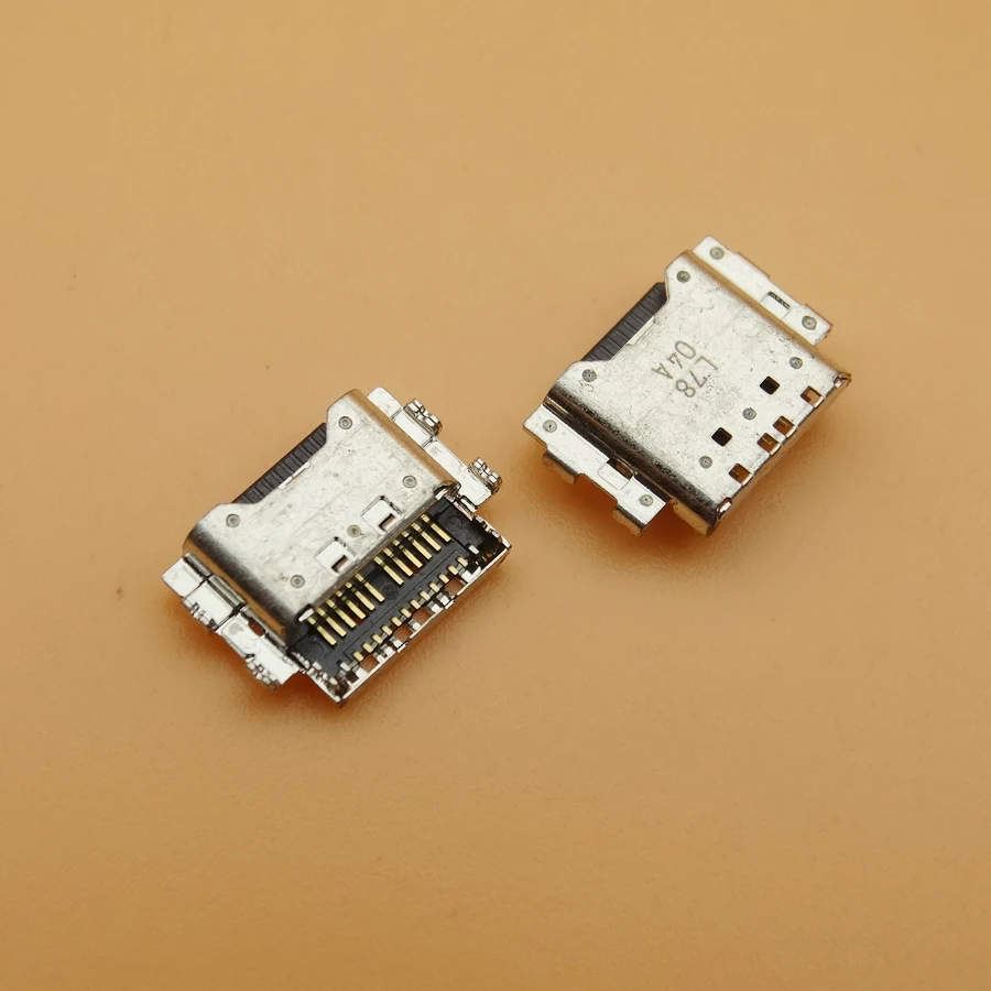 

2pcs/lot USB Charging dock port connector For Samsung Galaxy Tab A 8.0 Tab A2 T380 T385 A9 A920 A920F 2018 charger jack plug