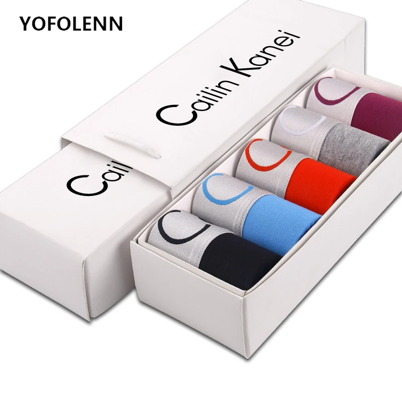 

4 Pieces/lot Sexy Men Briefs Underwear Men's Breathable Underpants Modal Comfortable Mens Soft Brief Solid Shorts Male Panties