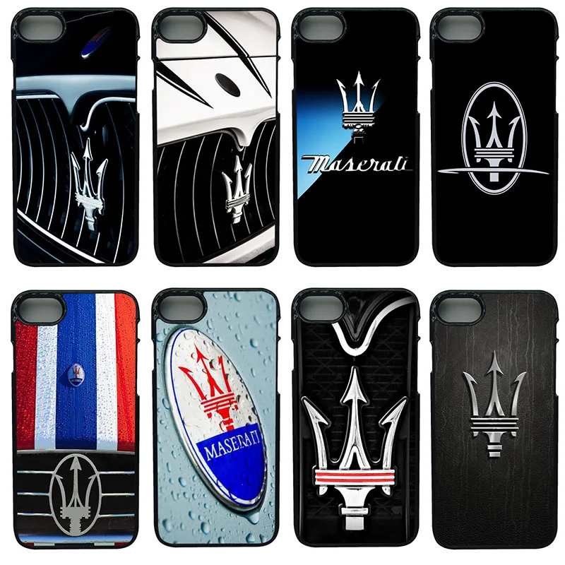 coque iphone 8 plus maserati