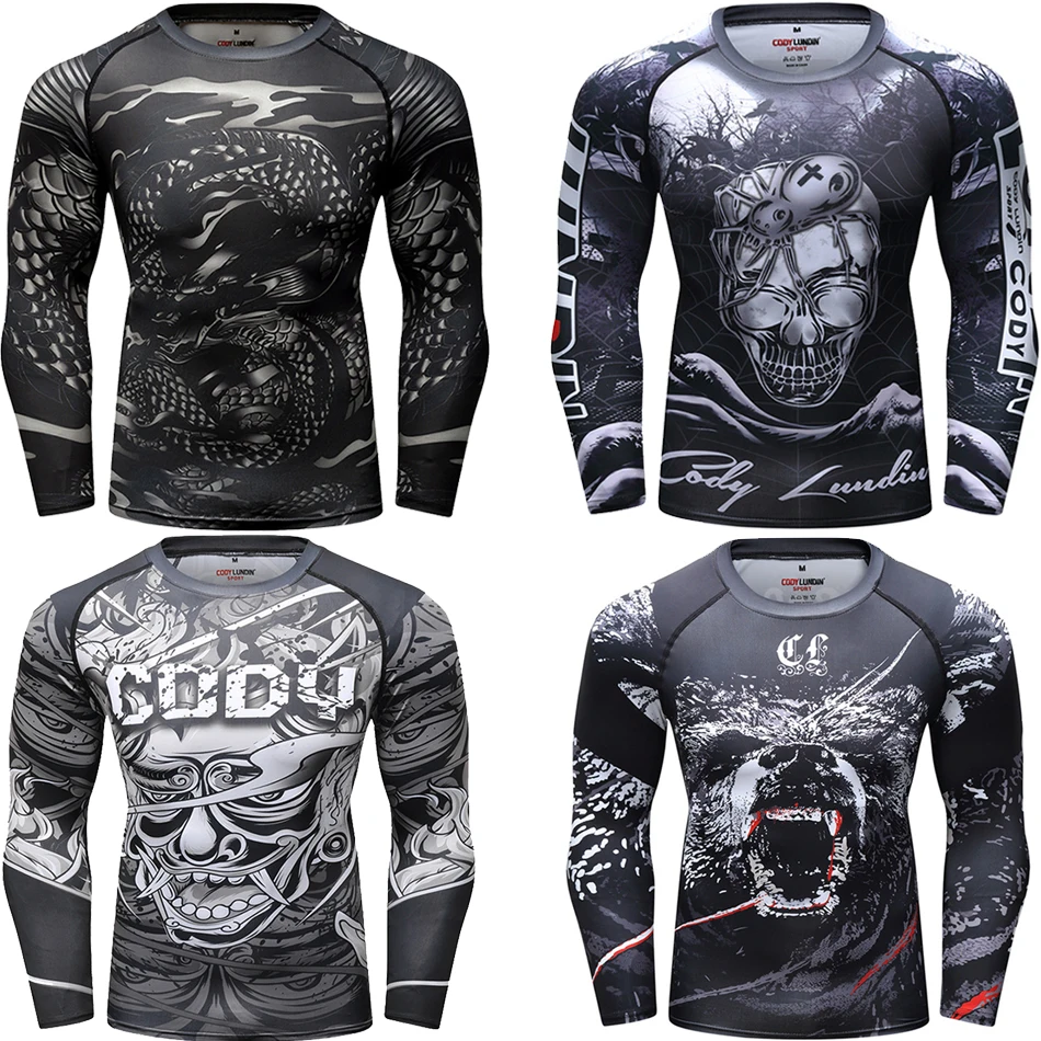 mma rashguard 