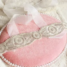 Стразы свадебный пояс Кушак Роза золотистый, серебристый, цвета алмаза кристалл пояс невесты для свадьбы платье Свадебные украшения