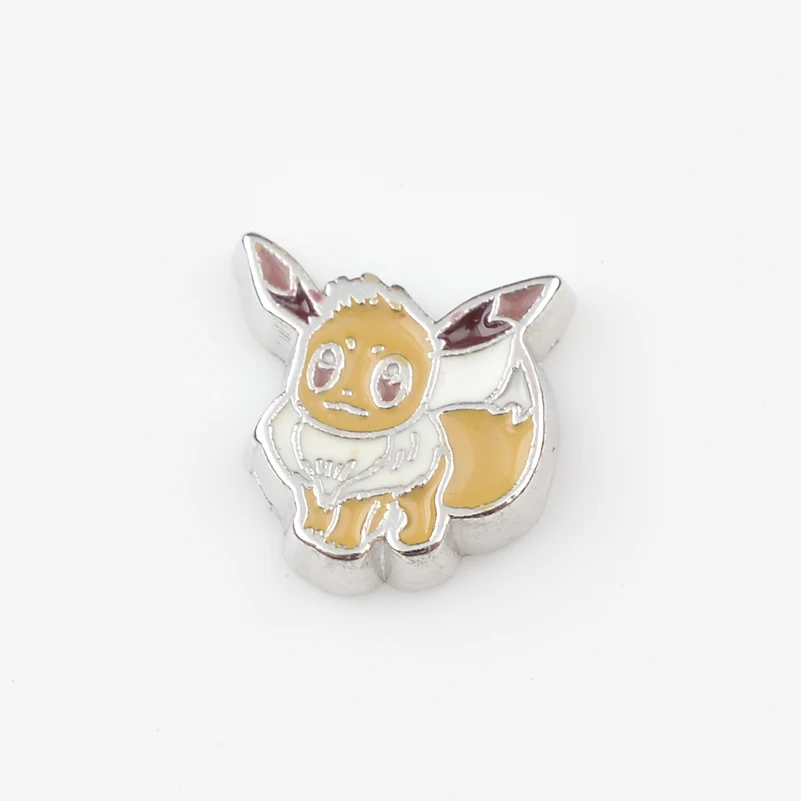 

Cartoon animal, floating charms fit floating living lockets FC0413
