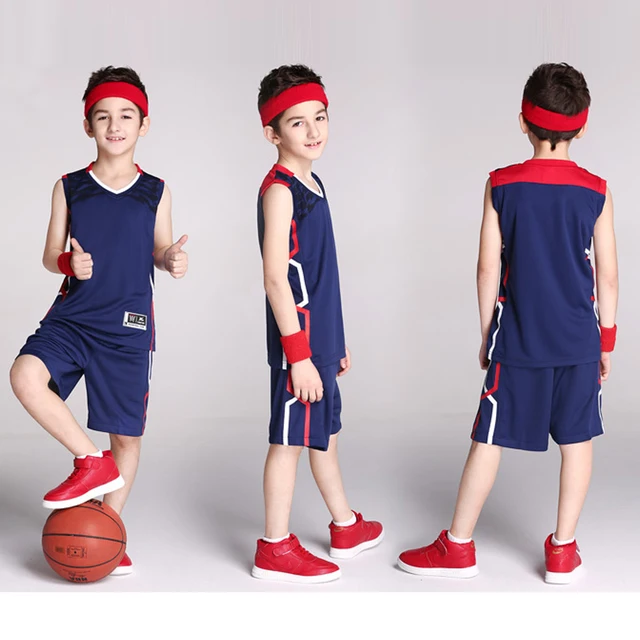 children s basketball suits