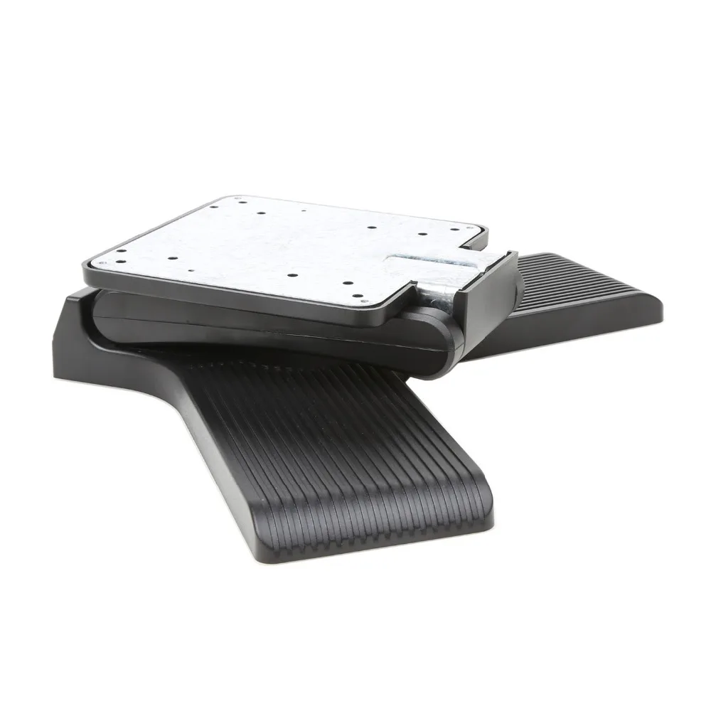  Wearson WS-03Y Monitor Desk Stand Large Base Stable Adjustable Height Mounts 15~24 Inch LCD LED Scr