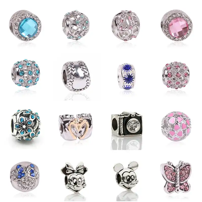 bijoux pandora charms bracelet bijoux pandora charms bracelet
