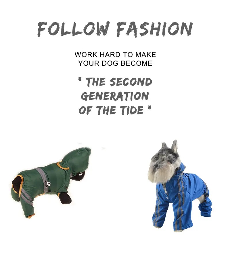 jacket for dogs winte