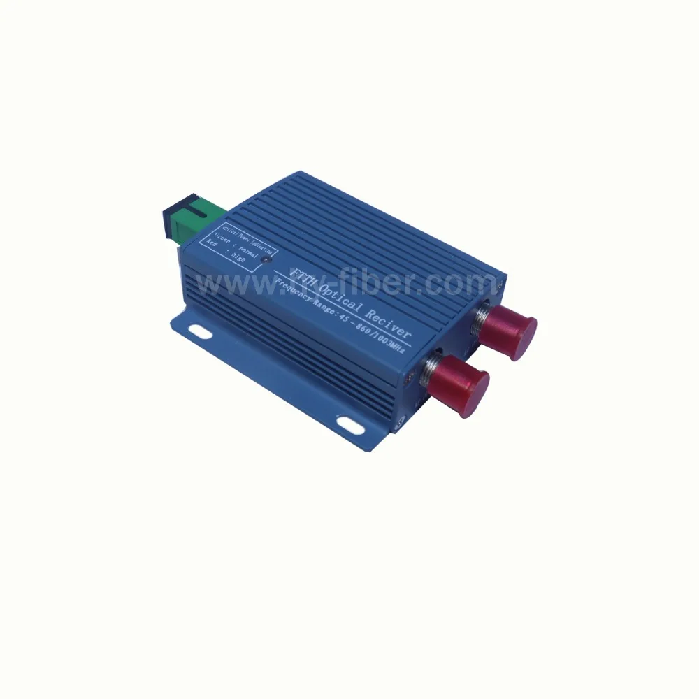 HY-21-R33B FTTH Optical Receiver (2)