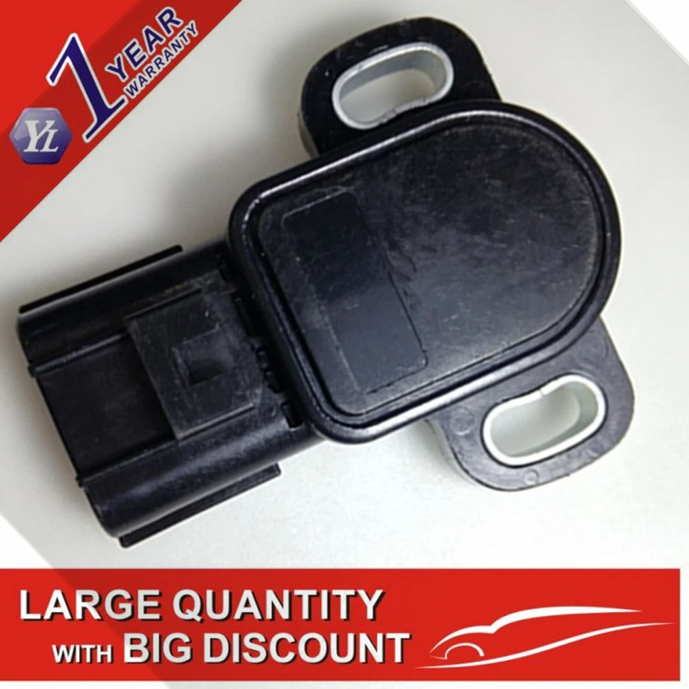 Genuine NEW R1 R6 TPS THROTTLE POSITION SENSOR for YAMAHA 08 16 YZFR1