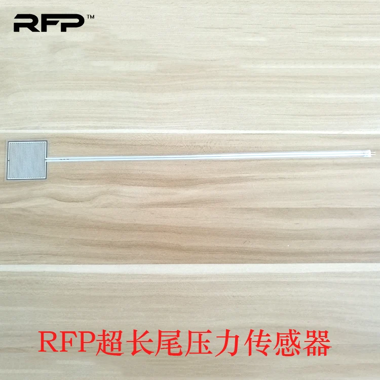 

RFP Thin Film Pressure Sensor Super Long Tail Sensor Probe Photoelectric Diaphragm Detection Special Sensor