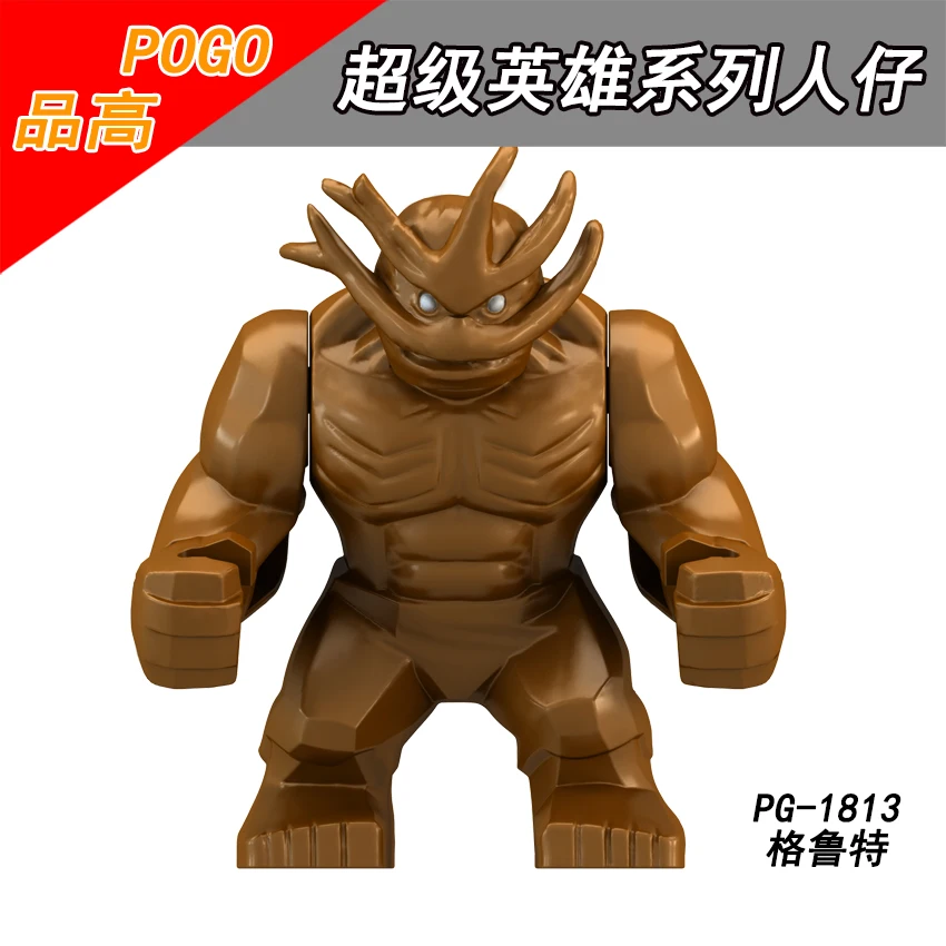 Одной продажи PG1813 большая кукла резня Wolverine venom специальный агент Дэдпул Супер