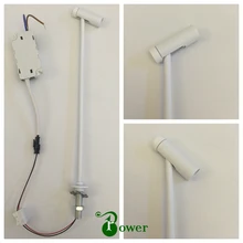 350 мм высота 1 Вт CREE Ювелирные изделия настольная лампа