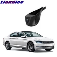 Liandlee для Volkswagen Passat dashe Quantum B6 B7 B8 3C 2005~ автомобильный запись WiFi DVR видеорегистратор Камера вождения видео Регистраторы