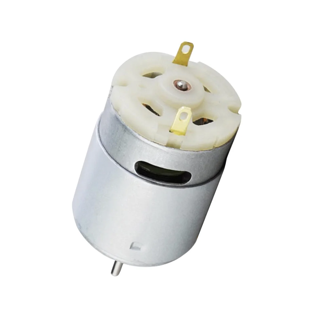 380 High Torque 15000RPM Small Electric Motor Machine Model Car Boat Plane Toys Spare Parts