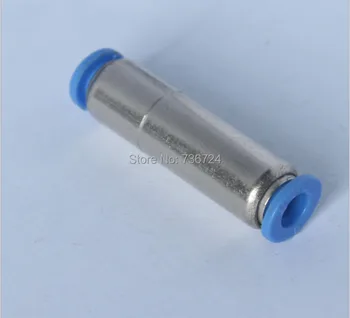 

8mm union straight check valve pneumatic fitting