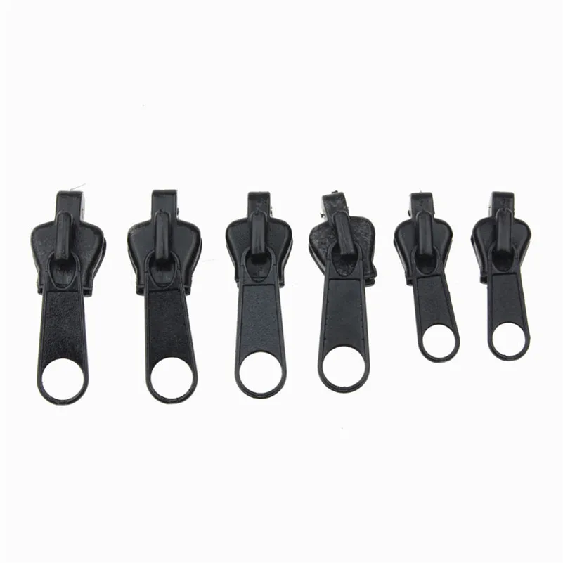 

Zips Fix A Zipper 6 pack Zip Rescue Instant Repair Kit Replacement Removable and reusable A8