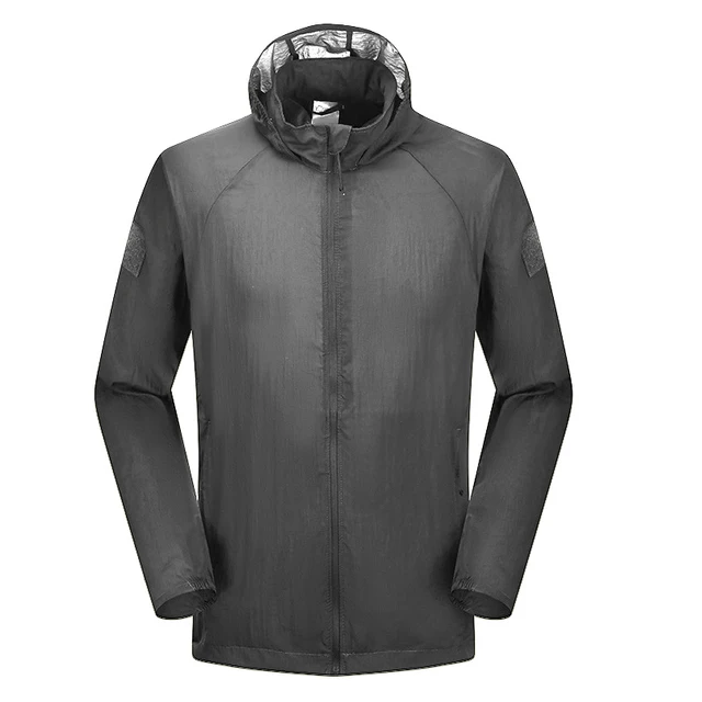 summer hiking jacket